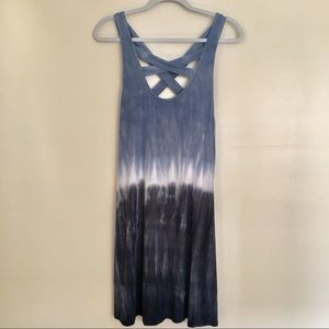 American Eagle tie-die Dress